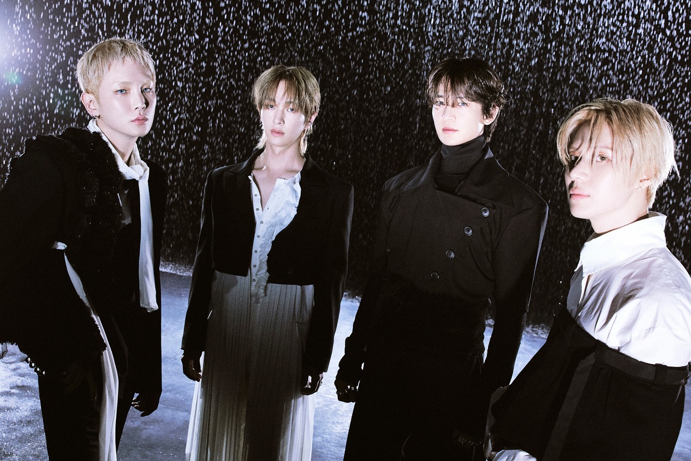 SHINee Dominates Global iTunes Charts With 'Atmos' Comeback