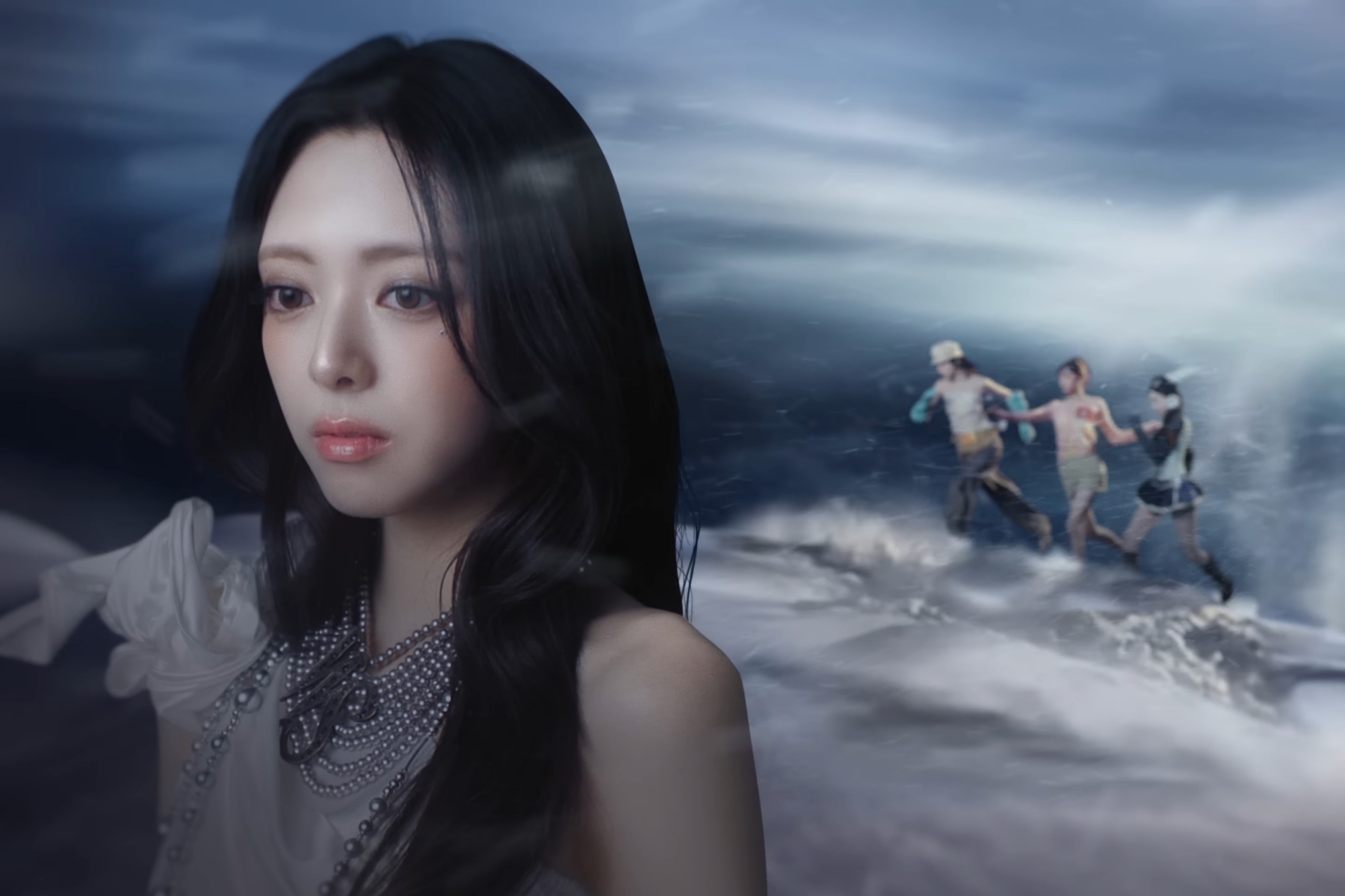 ITZY's Yuna Announces Solo Debut with 'Ice Cream' Coming March 23