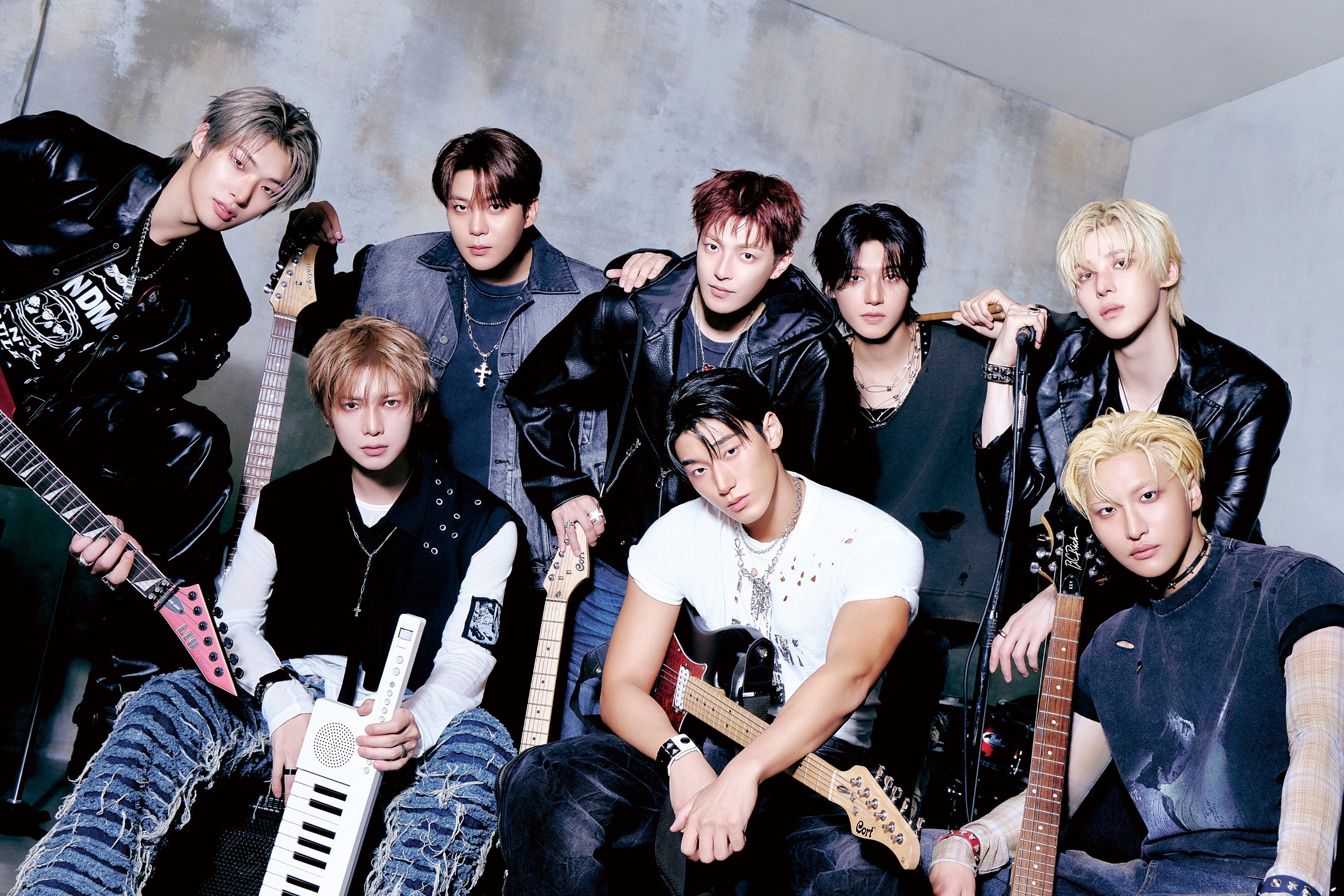 ATEEZ Teases New Project With Cryptic Social Media Posts