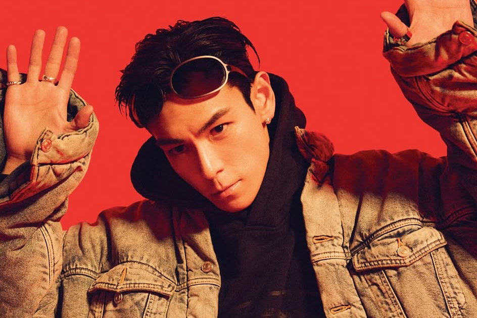 T.O.P Announces Solo Album 'ANOTHER DIMENSION' Drops April 3