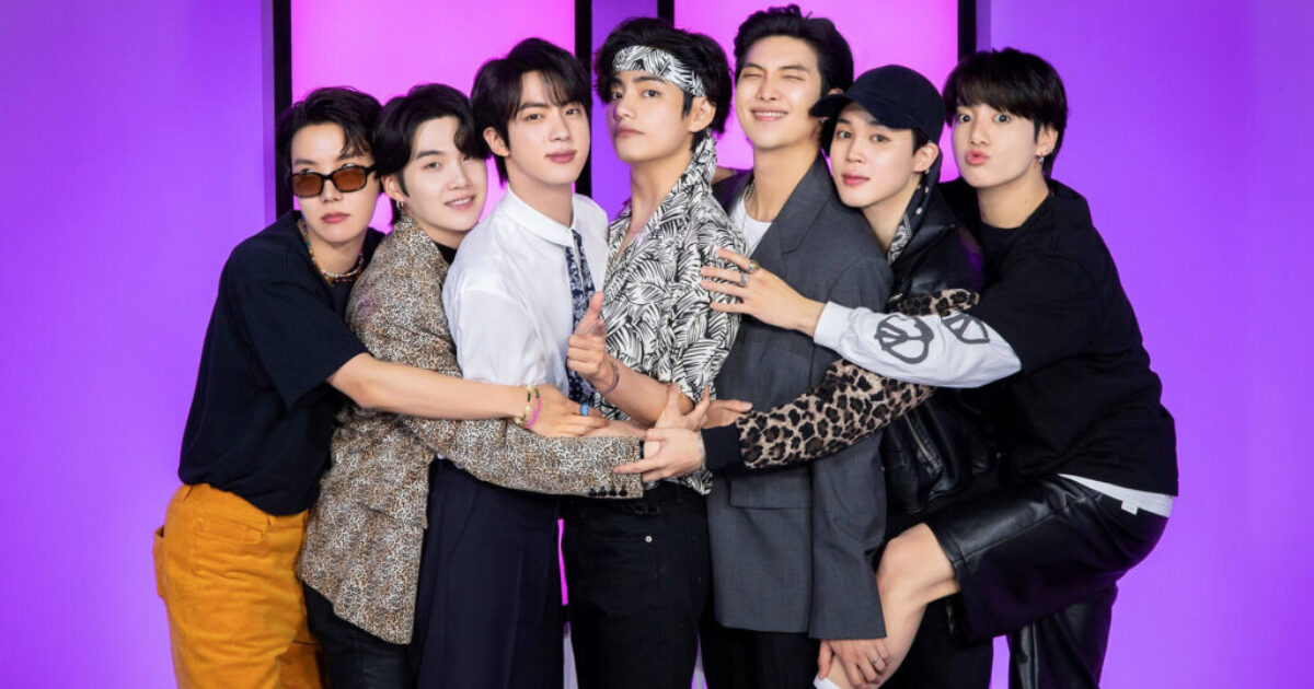 BTS Faces New Criticism as Musician Questions Their Artist Status