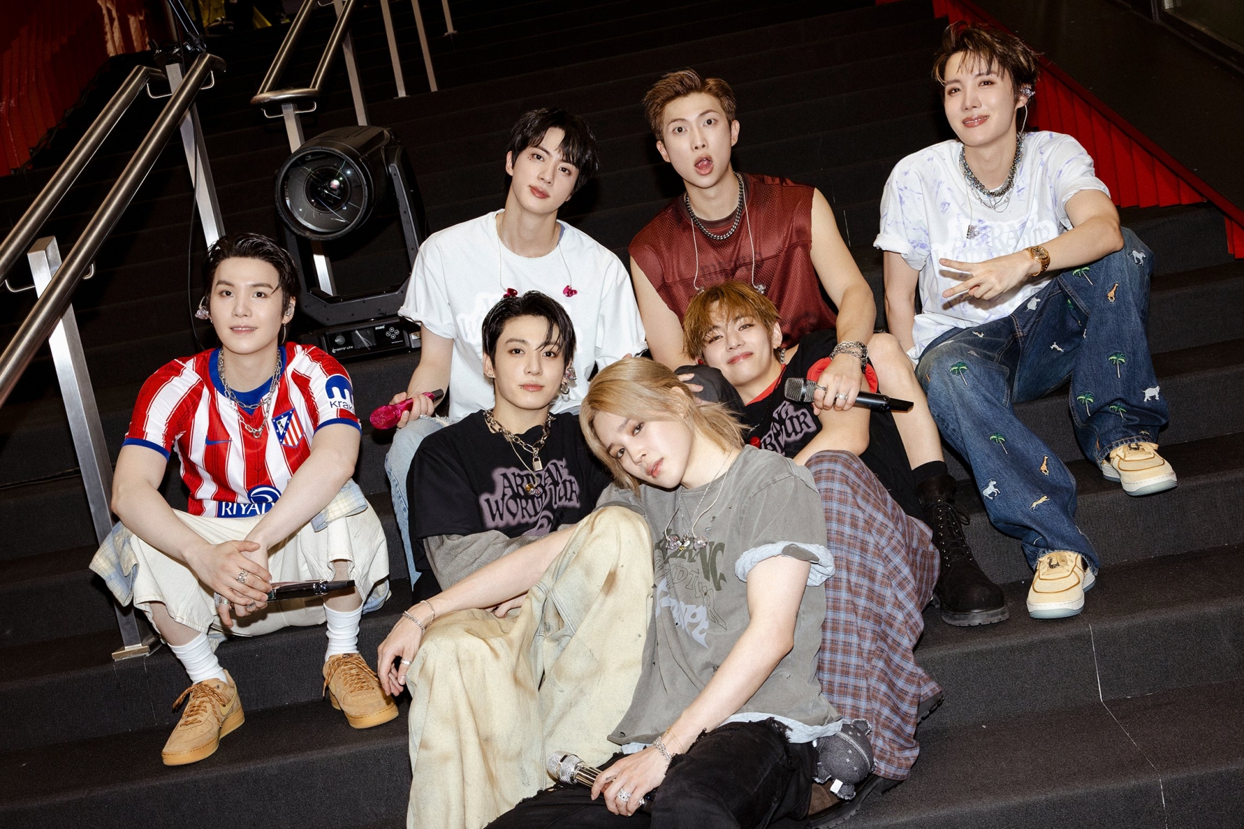 BTS's 'ARIRANG' Sets Historic Billboard 200 Record