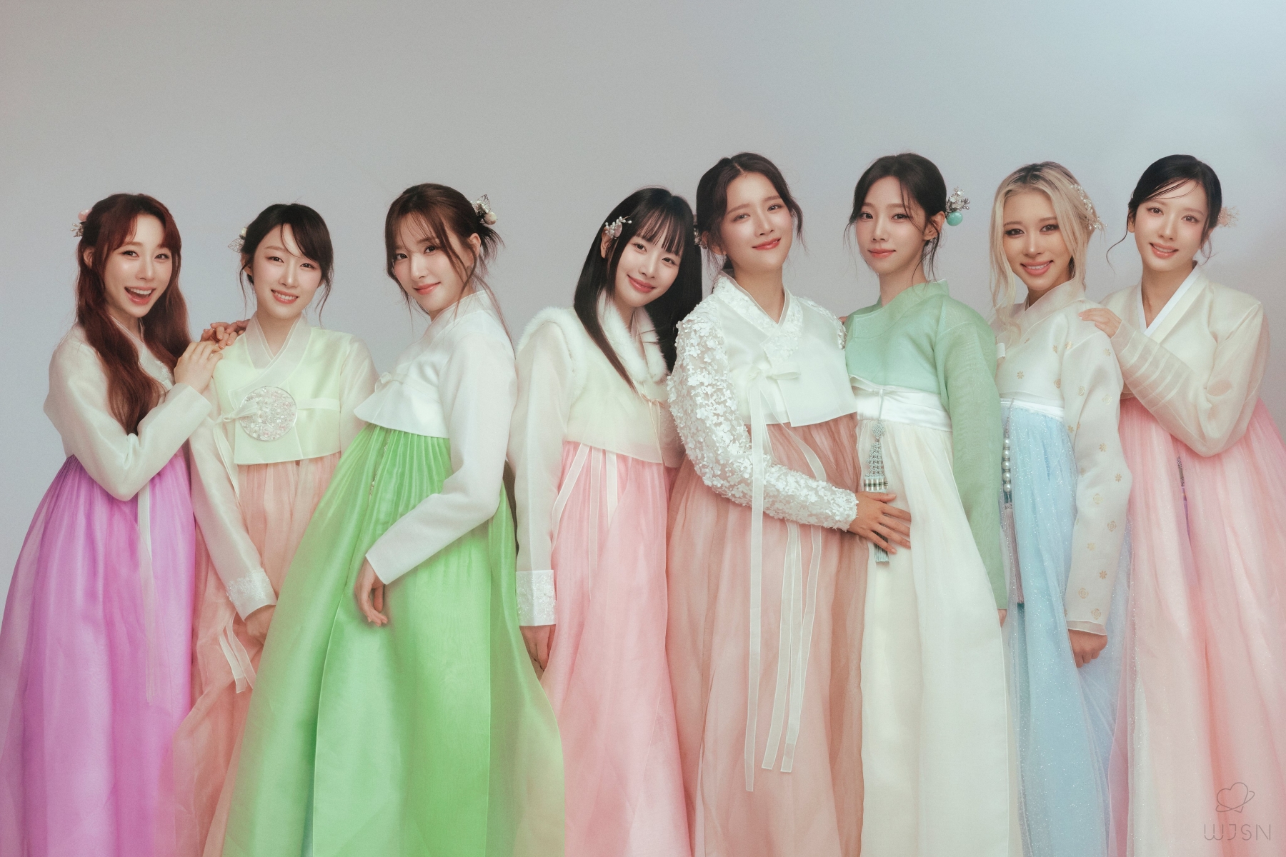 WJSN Announces Special Fan Song 'Bloom Hour' for 10th Anniversary