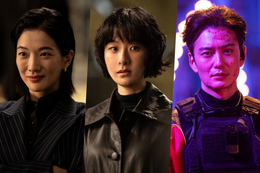 'A Shop For Killers 2' Adds Jung Yun Ha, Hyunri, and Masaki Okada to Cast