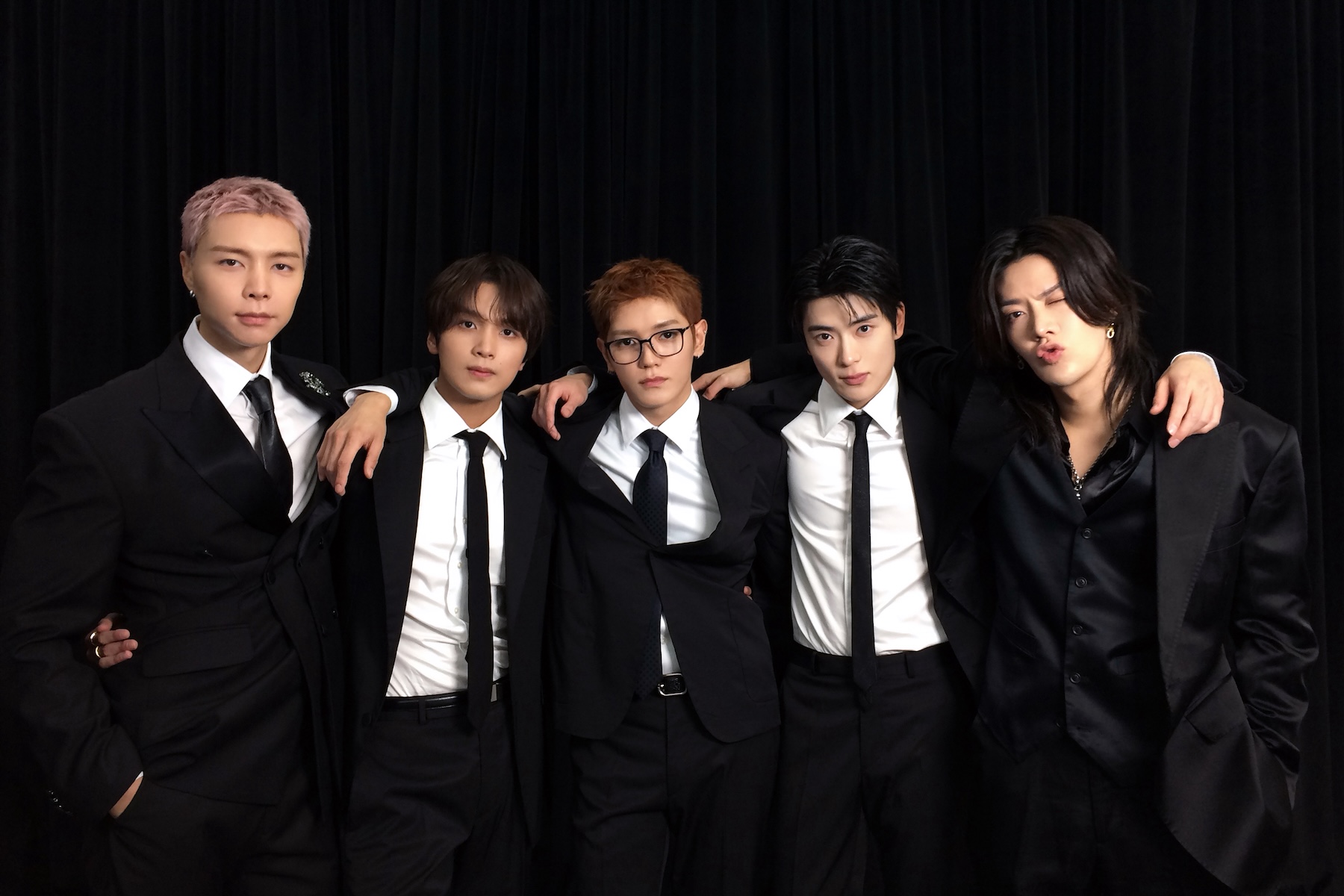 NCT 127 Gears Up: New Album, Tour Dates Announced