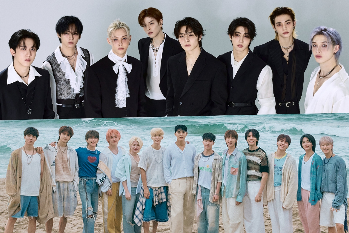 Stray Kids and SEVENTEEN Crack IFPI's Global Top 15 for 2025