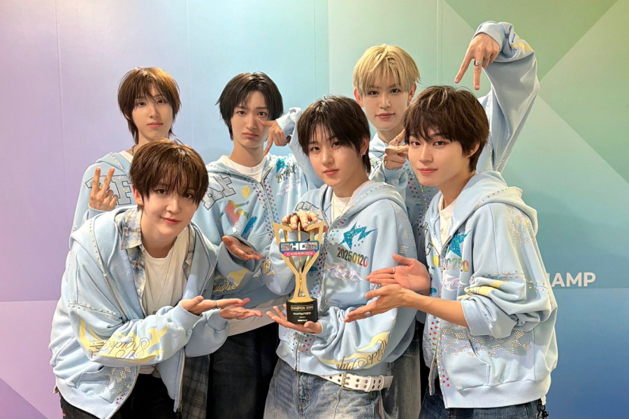 KickFlip Claims First Win for 'Eye-Poppin'' on Show Champion