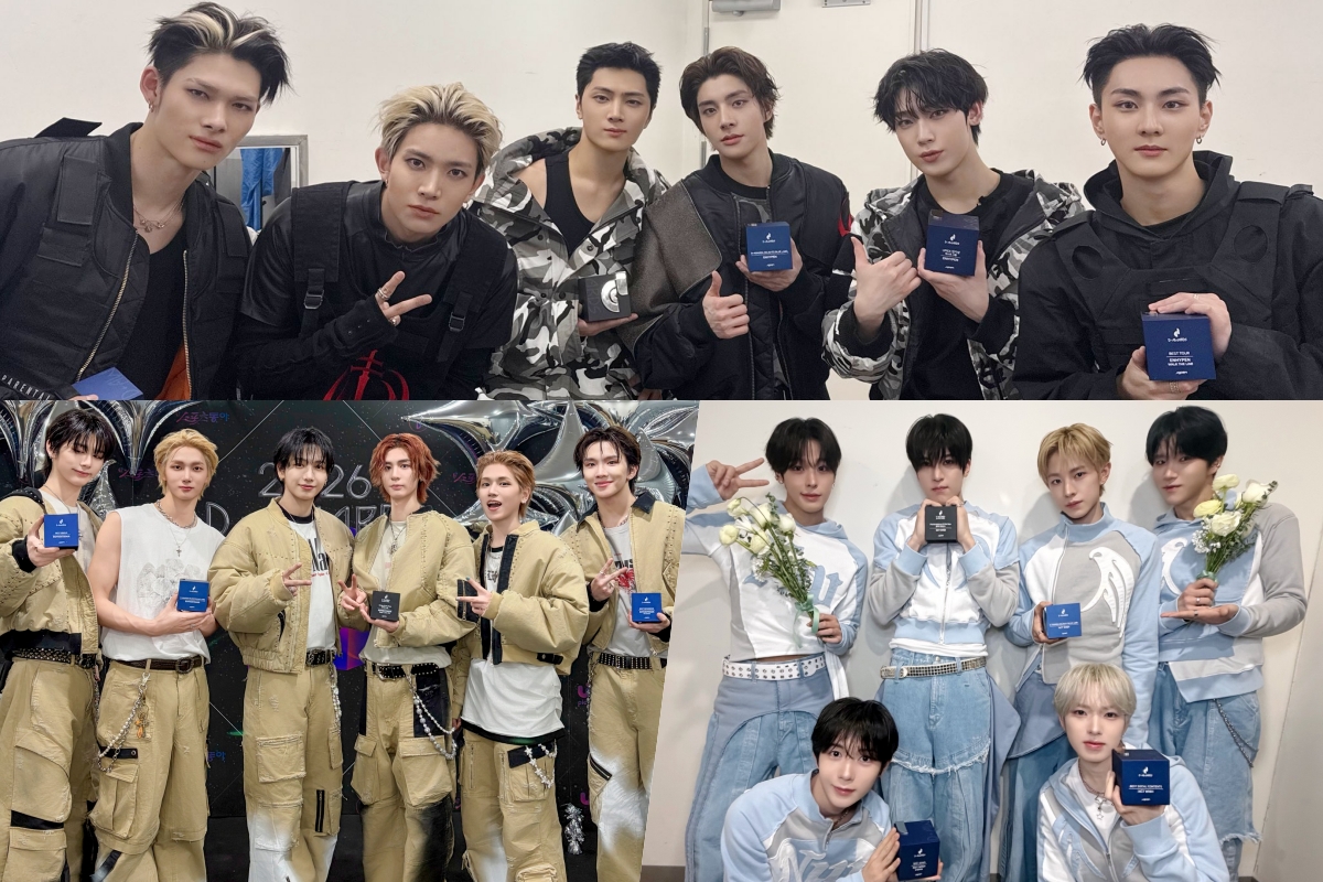 BOYNEXTDOOR's Jaehyun MCs 2026 D Awards Following Charity Announcement