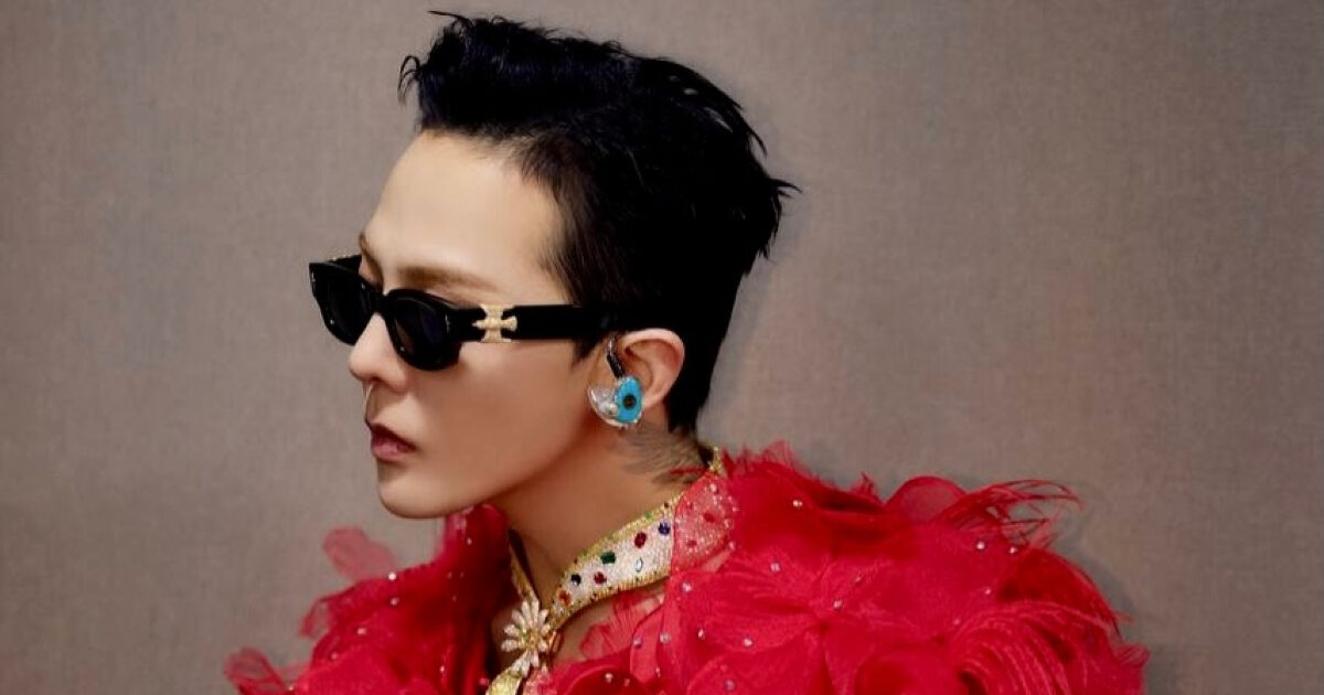 G-Dragon Sparks Controversy During Dubai Concert Performance