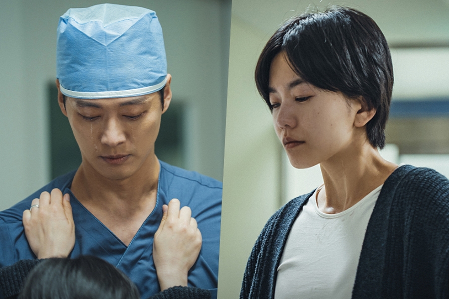 Namkoong Min and Lee Seol Navigate Heartbreak in New Drama 'The Husband'