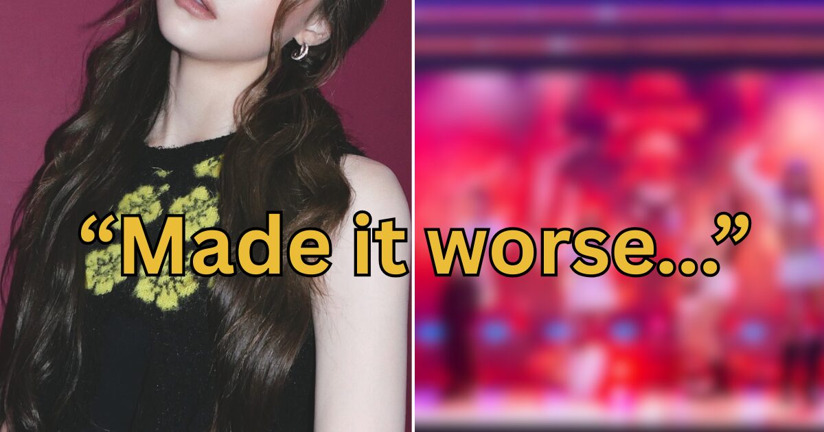 MEOVV's Edit of 'DDI RO RI' Backfires With International Fans