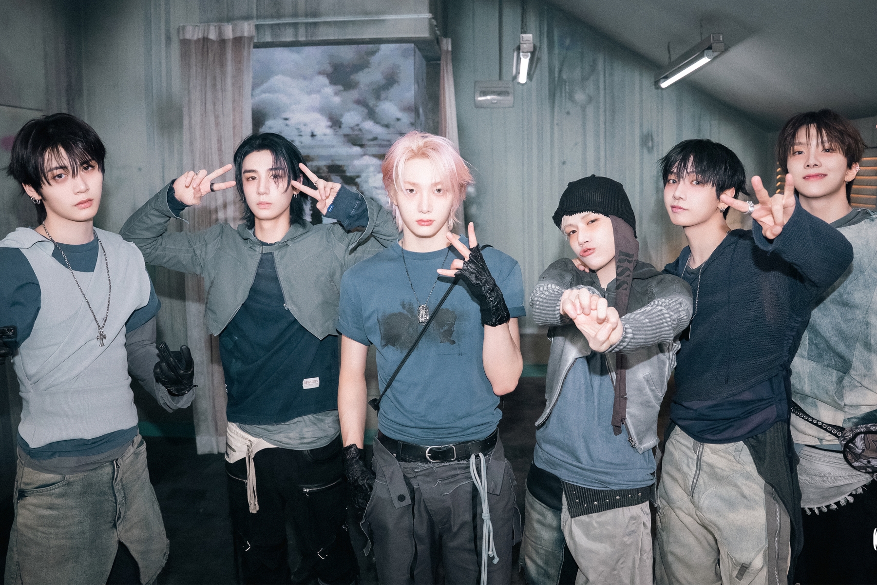 BOYNEXTDOOR Teases Comeback With 'HOME: DELUXE' Repackage