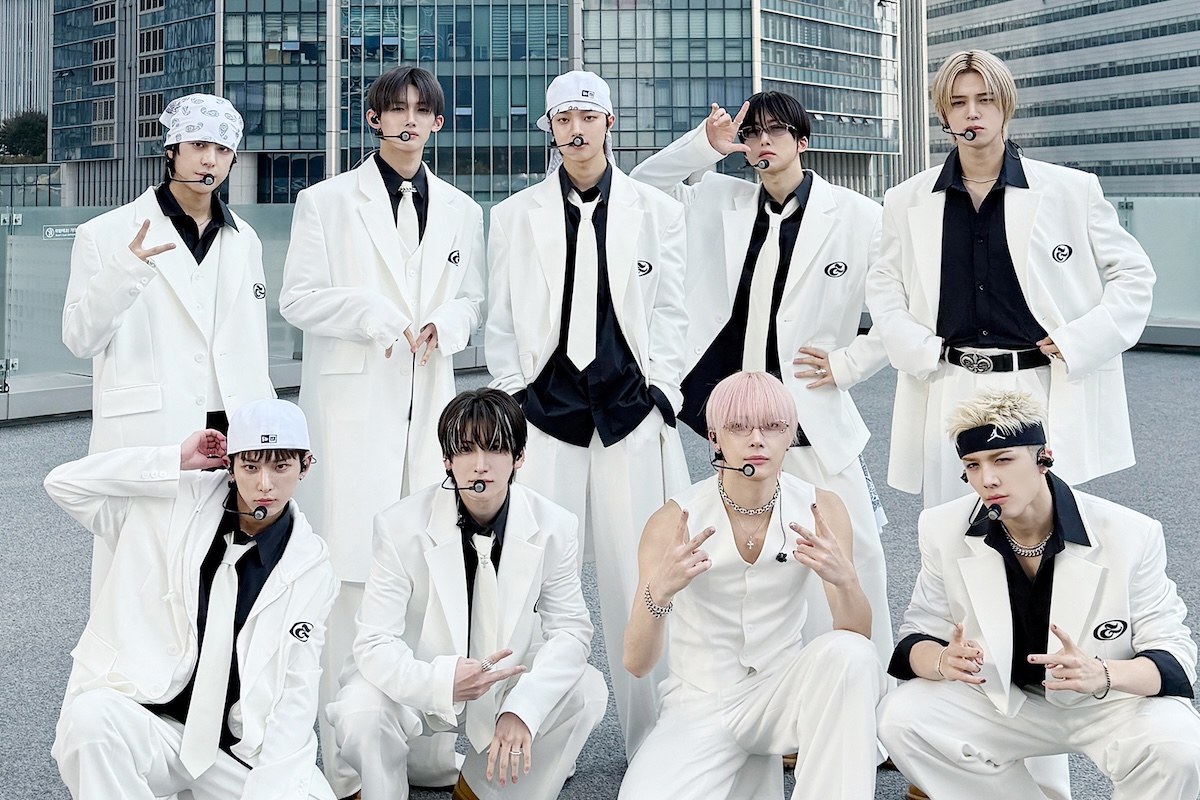 &TEAM Announces 'BLAZE THE WAY' 2026 Tour Across Asia