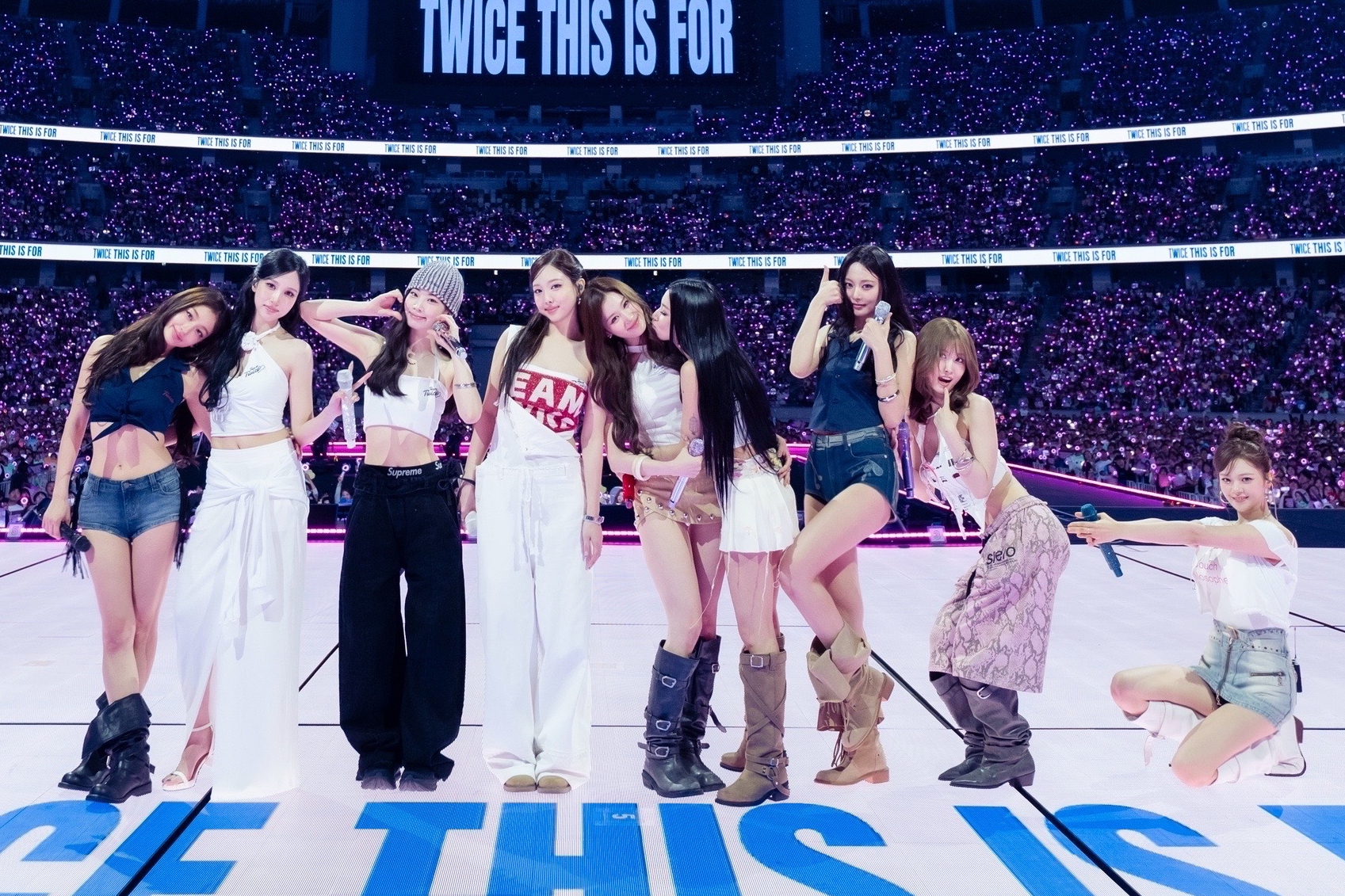TWICE Scores New RIAJ Platinum Certifications in Japan