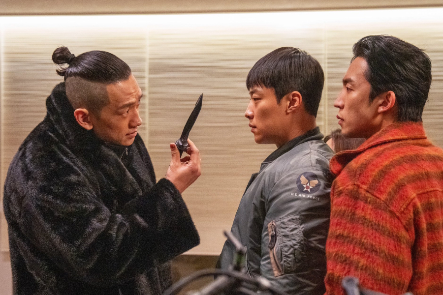 Rain Returns as Antagonist in Netflix's 'Bloodhounds 2' Teaser