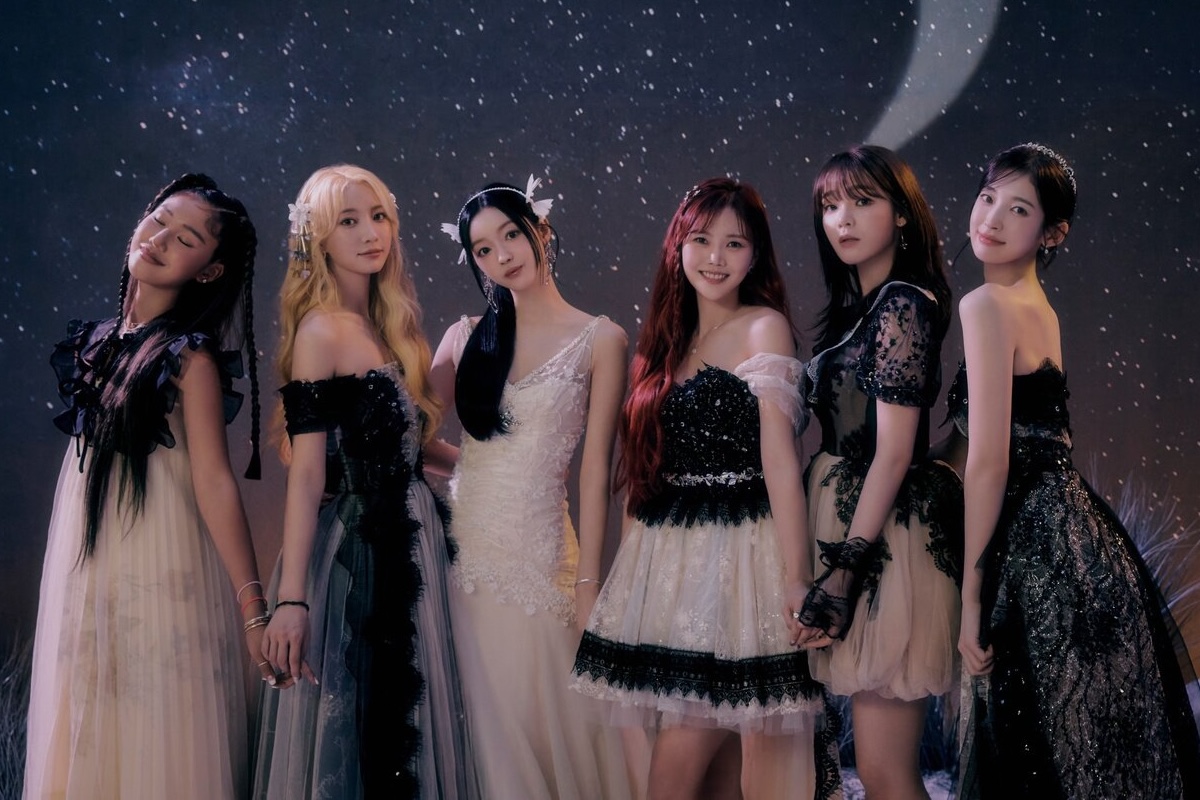 OH MY GIRL Announces Full-Group Comeback with All Six Members