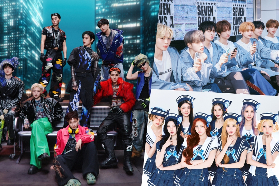 SBS Gayo Daejeon Summer 2026 Reveals First Performer Lineup