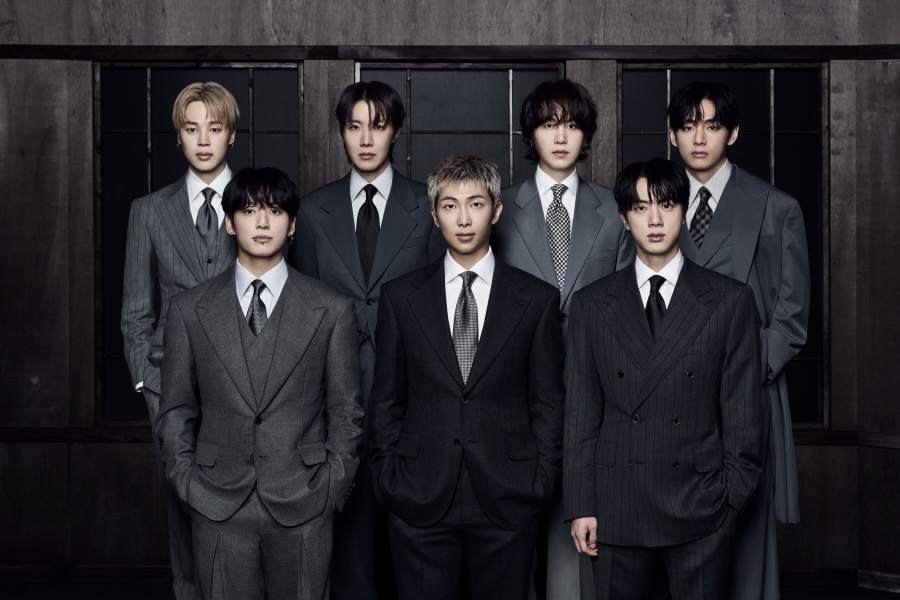 BTS Returns with Fifth Album 'ARIRANG' and New Single 'SWIM'