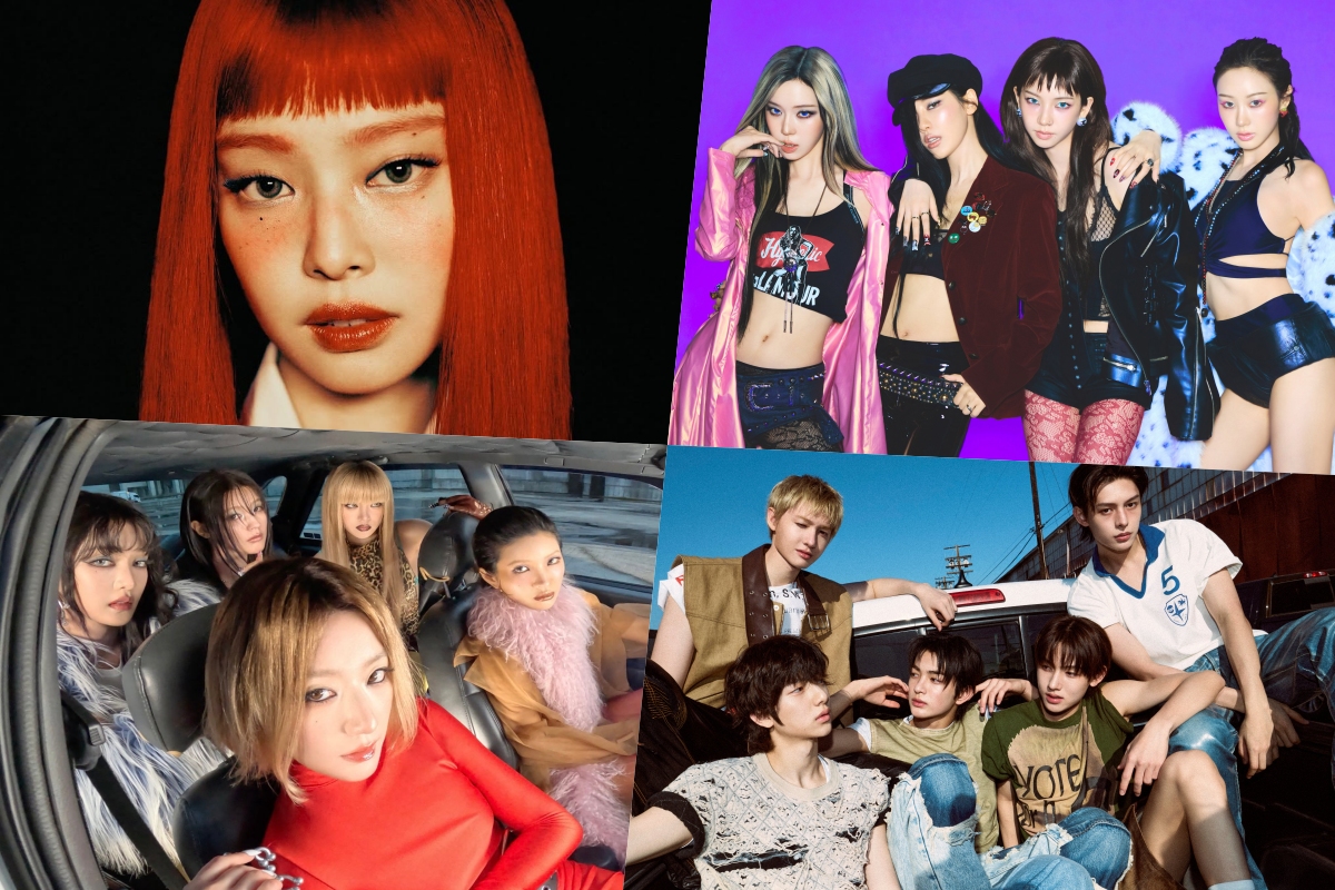 Jennie to Headline Lollapalooza 2026 Following BLACKPINK's Hot 100 Success