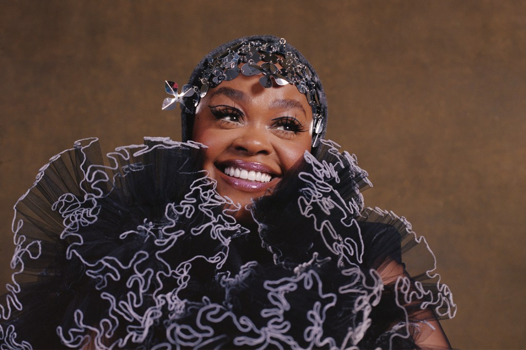 Jill Scott Returns With First Album in 11 Years