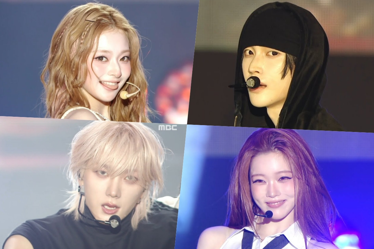 RIIZE, fromis_9, and More Light Up MBC's Ulsan Music Festival