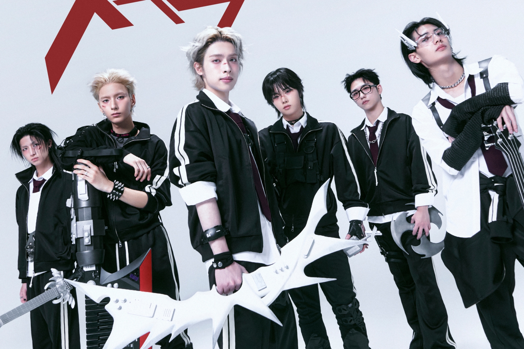 Xdinary Heroes Announces Comeback Schedule for 'DEAD AND' Mini Album