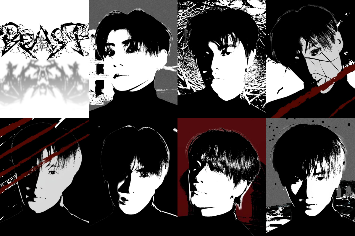 ALPHA DRIVE ONE Announces Comeback With 'UNBREAKABLE: 少年BEAST'