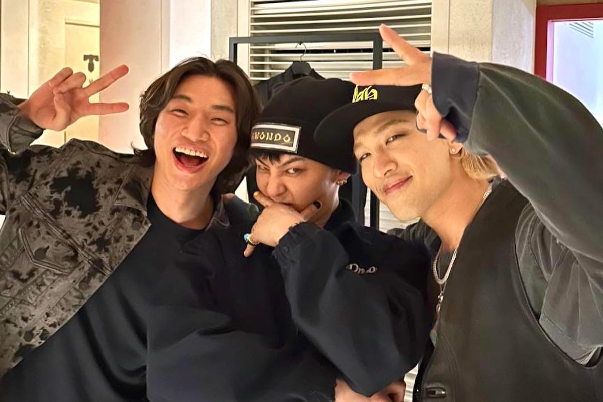 BIGBANG Announces 2026 World Tour With Multiple Stops