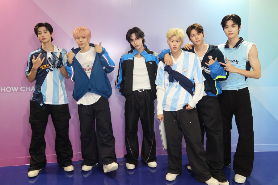 RIIZE Scores First Win for 'Do your dance' on Show Champion | K