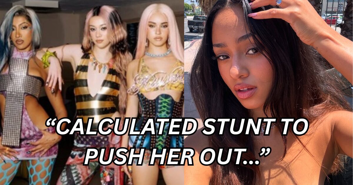 KATSEYE Faces Backlash Over Manon's Exclusion From 'Pinky Up' Comeback