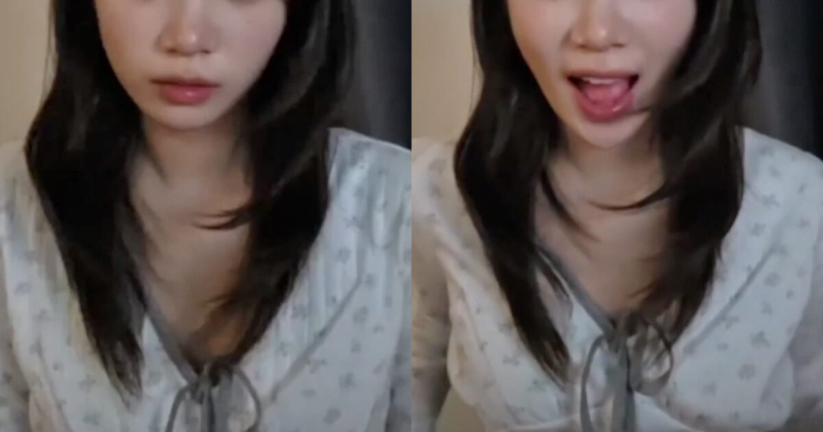 LE SSERAFIM's Chaewon Wins Fans Over With Thoughtful Live Stream Gesture