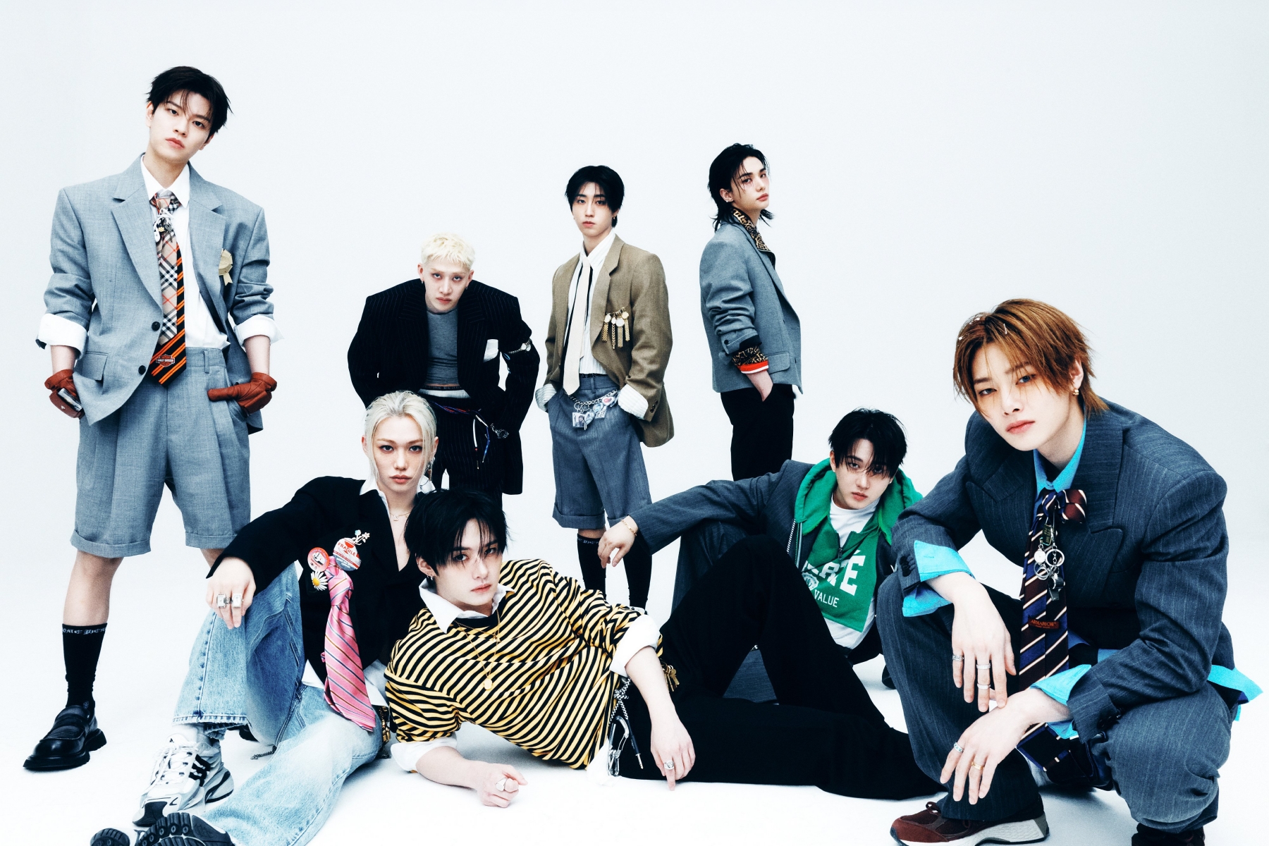 Stray Kids' 'THIS & THAT' Hits 3 Million Sales in First Week