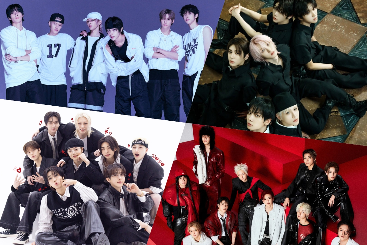 Stray Kids' 'THIS & THAT' Earns Million Certification; RIIZE, NewJeans Also Certified