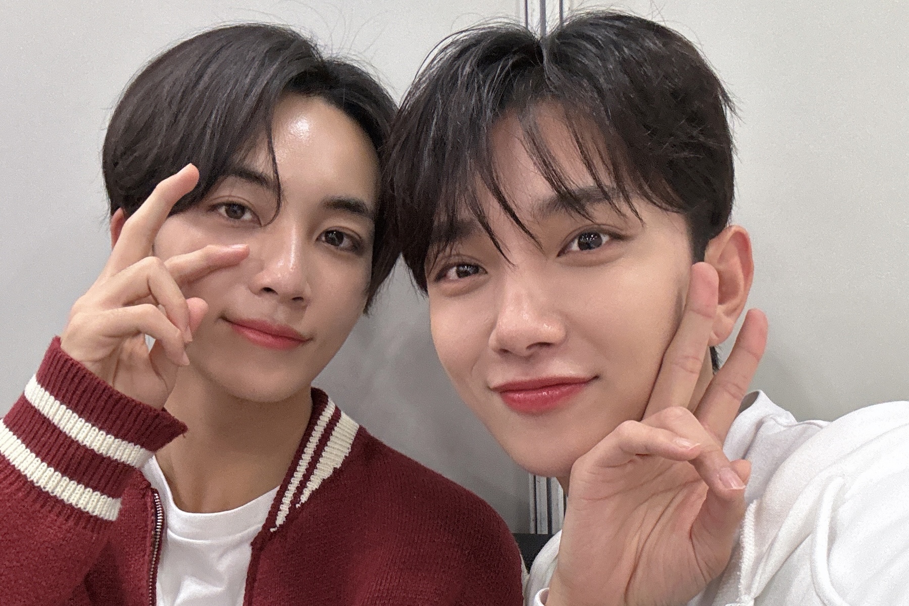 SEVENTEEN's Jeonghan and Joshua Confirm October Unit Debut