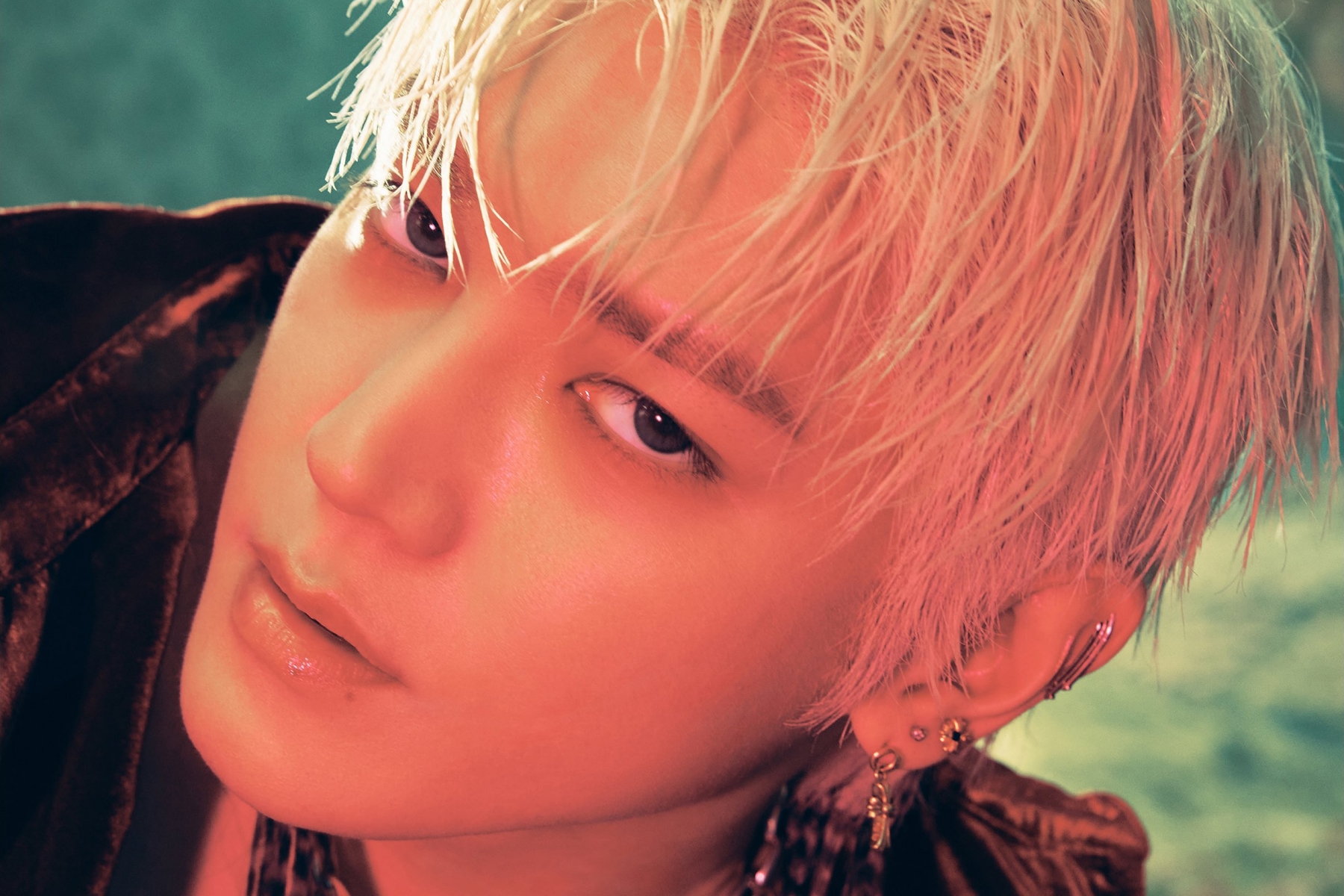 Taeyong's 'WYLD' Debuts at #1 on iTunes Charts Worldwide