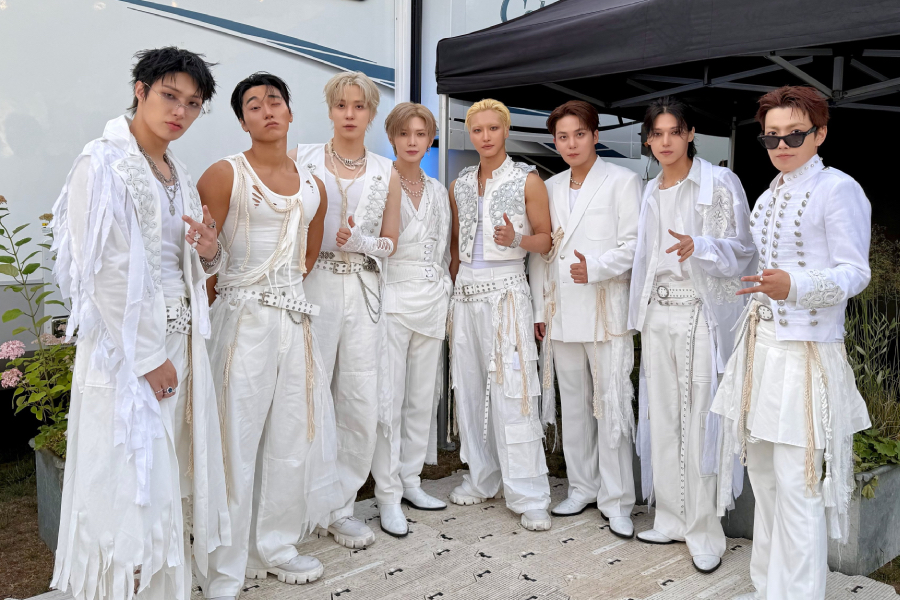 ATEEZ Scores First Music Bank Win With 'BAD'