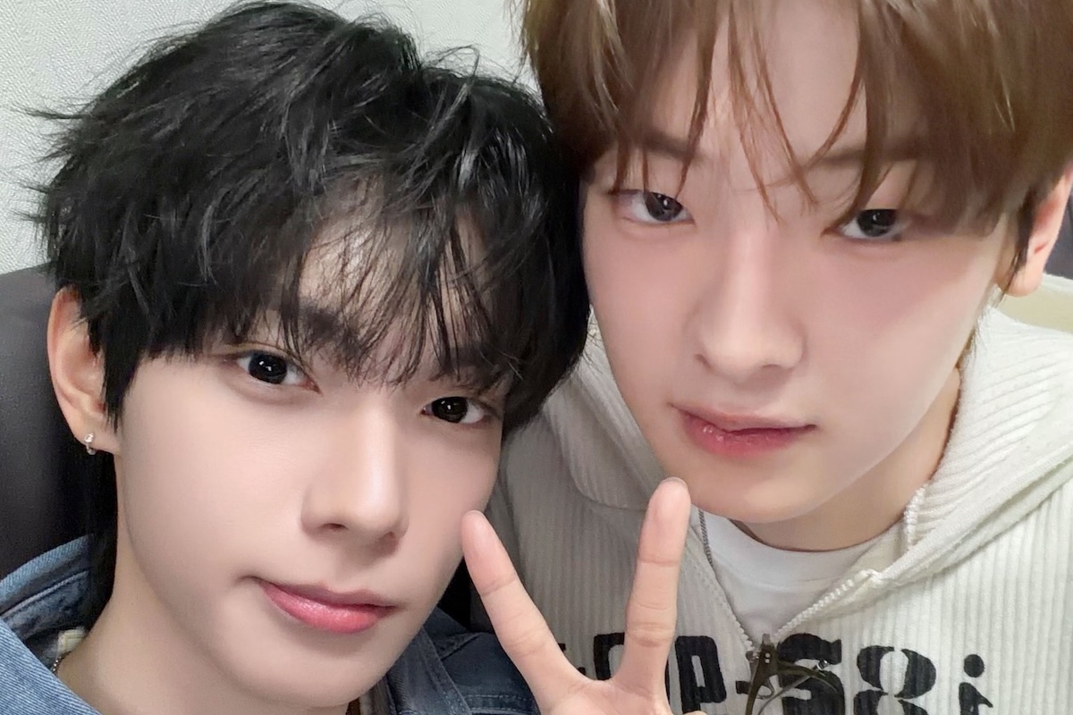 BOYS II PLANET Duo Chuei Li Yu and Kang Woo Jin Set to Debut