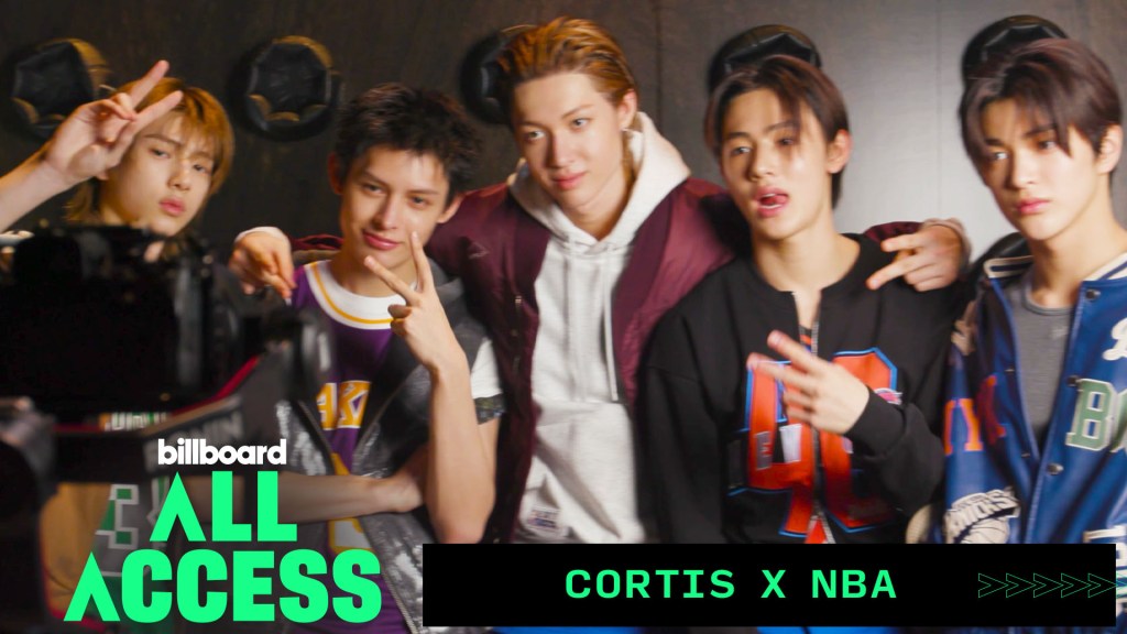 CORTIS Teases Second Album During NBA Crossover Performance