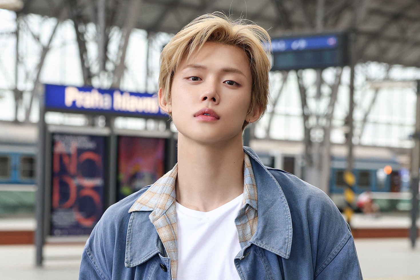 Yeonjun's 'NO LABELS: PART 02' Debuts at No. 16 on Billboard 200