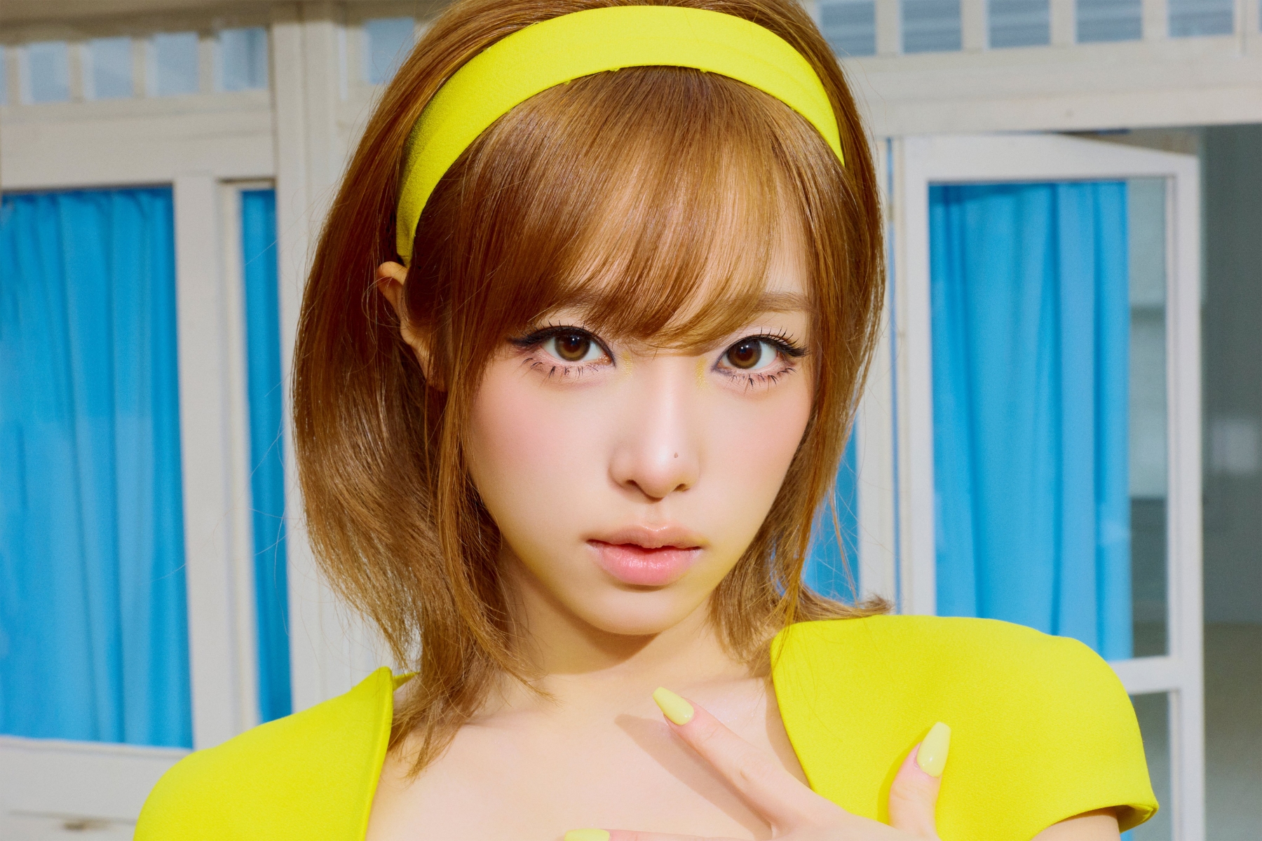 Yena Announces 2026 Asian Tour 'So Near Yet So Far, Another Wo2ld!'
