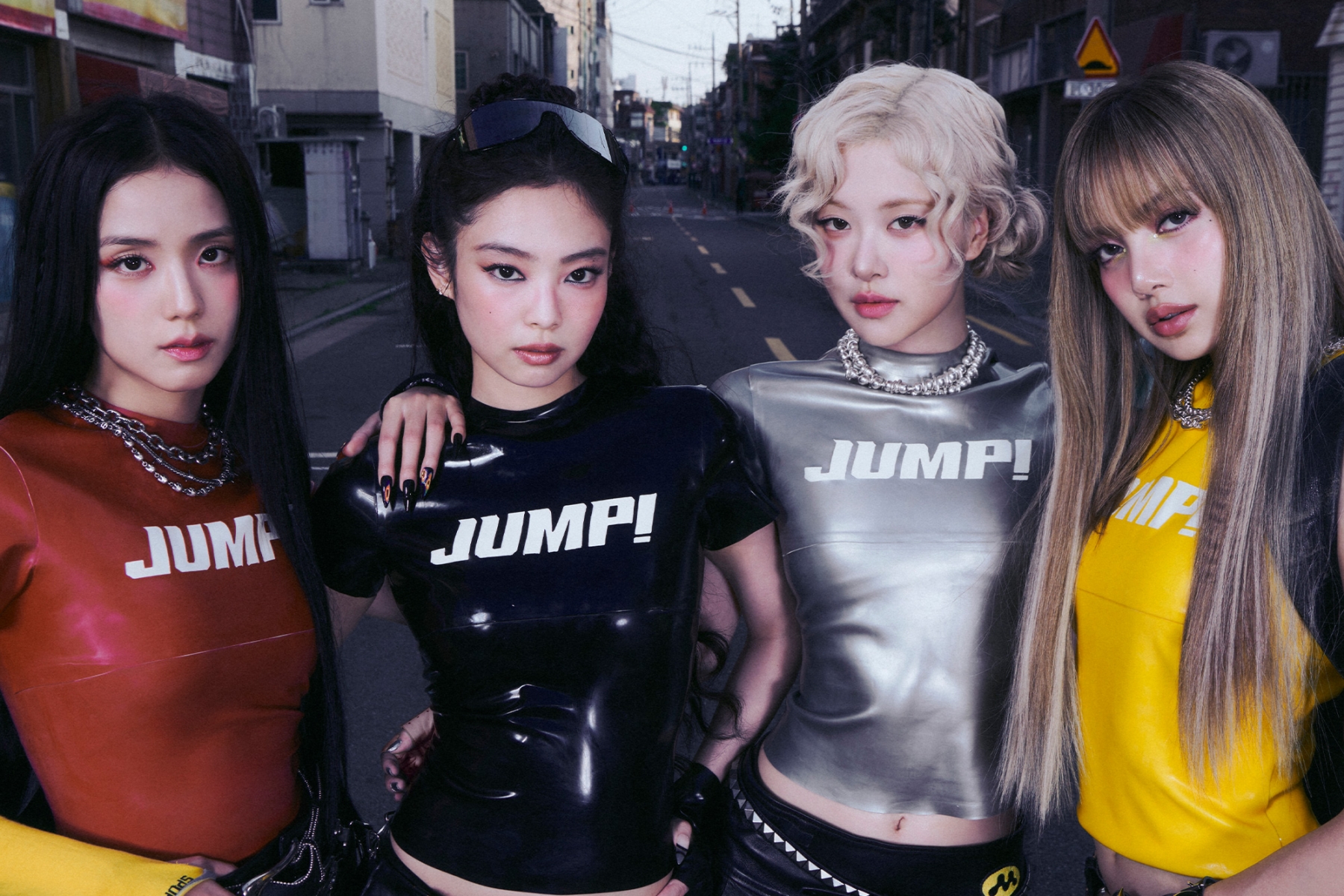 BLACKPINK's "JUMP" Hits 400M Views, First K-Pop MV Milestone of 2025