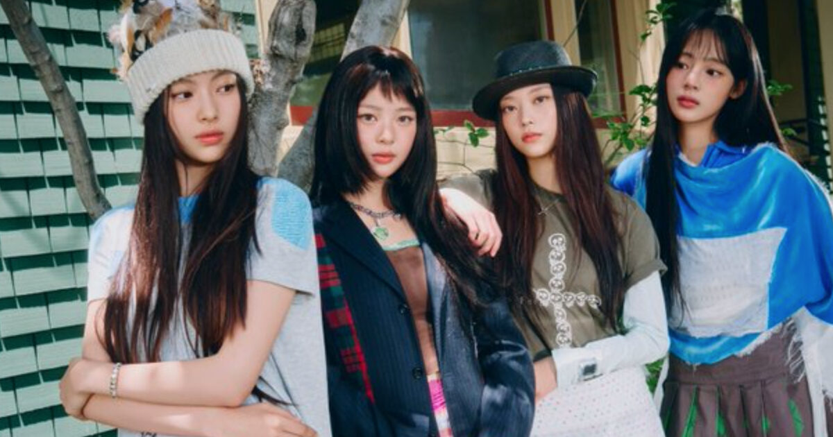 NewJeans Comeback Sparks Director Debate Over Creative Credit