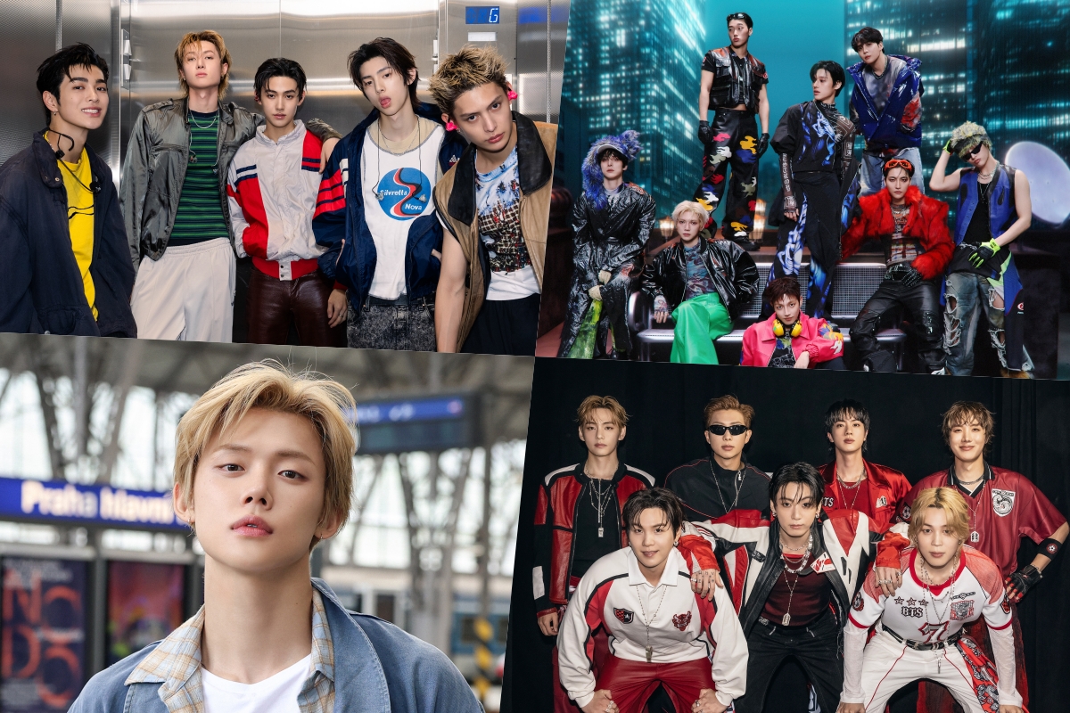 Stray Kids, aespa, and BTS Dominate Billboard World Albums Chart