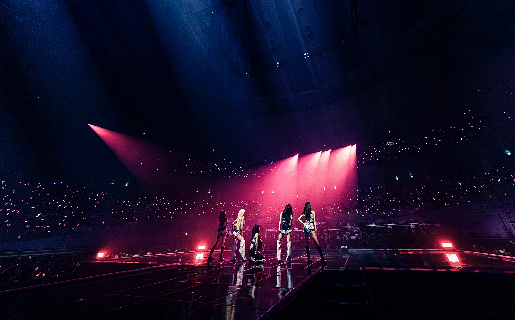 Thailand K-Pop Fans Get Packed 2026 Concert Schedule