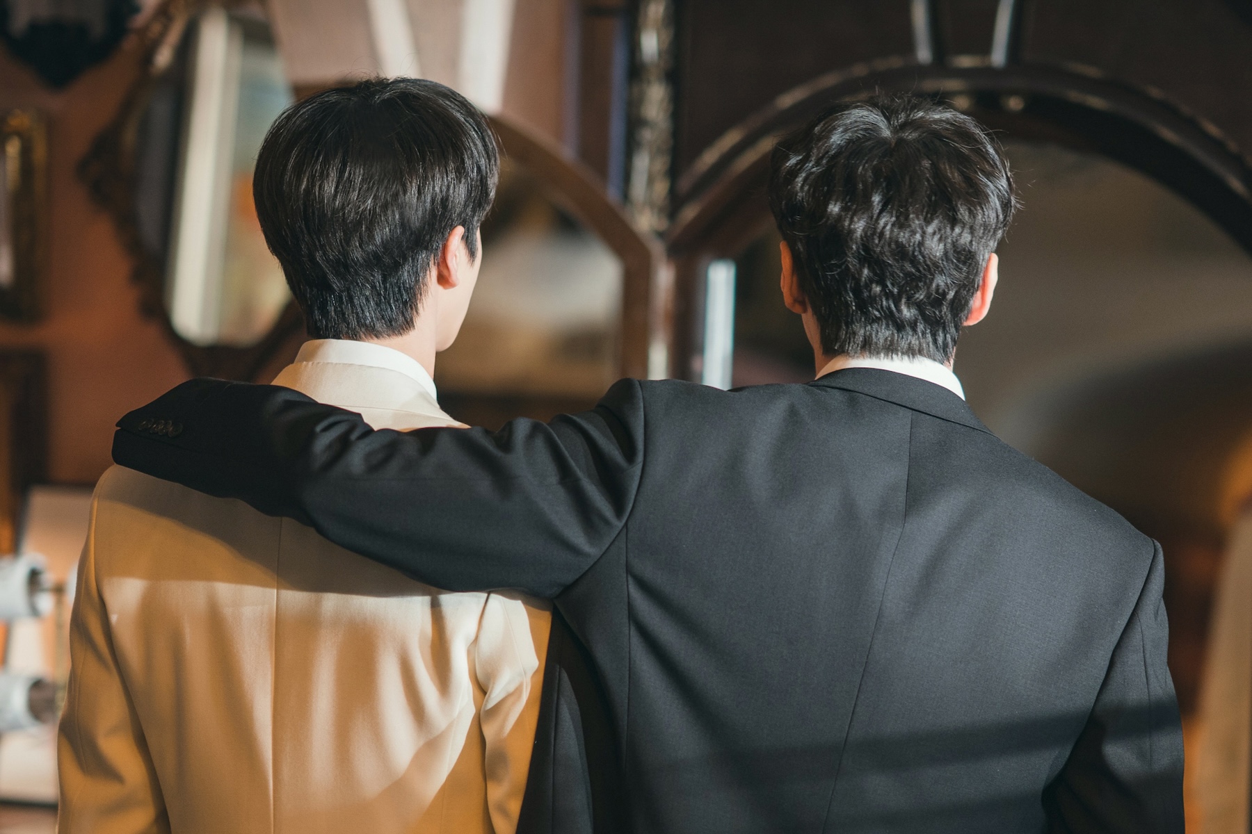 Song Kang and Lee Jun Young Team Up for 'Four Hands, Two Sonatas' Performance