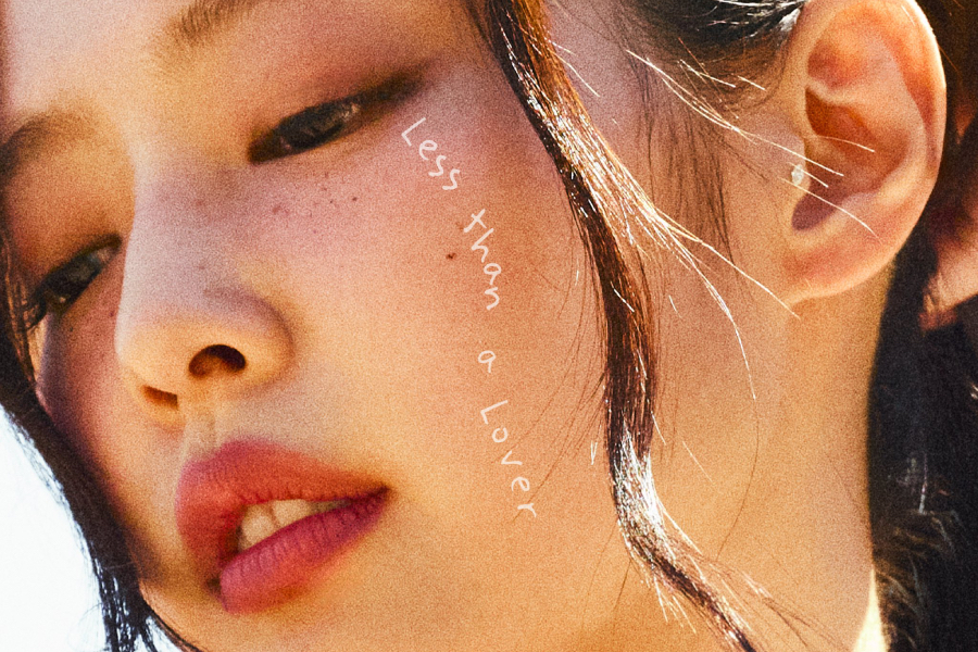 Jennie Shares Music Video Teaser for 'Less than a Lover'