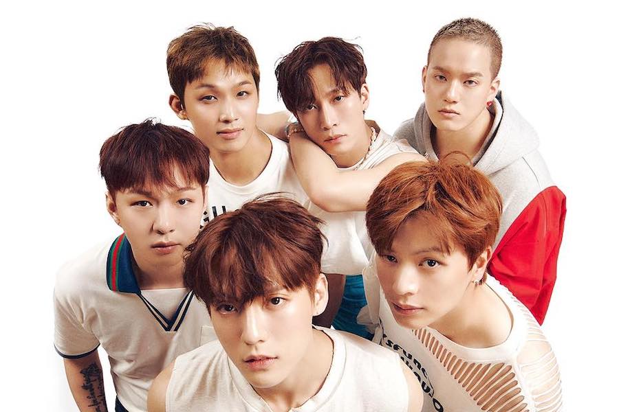 BTOB Unveils First Teaser for 'We Together' Digital Single