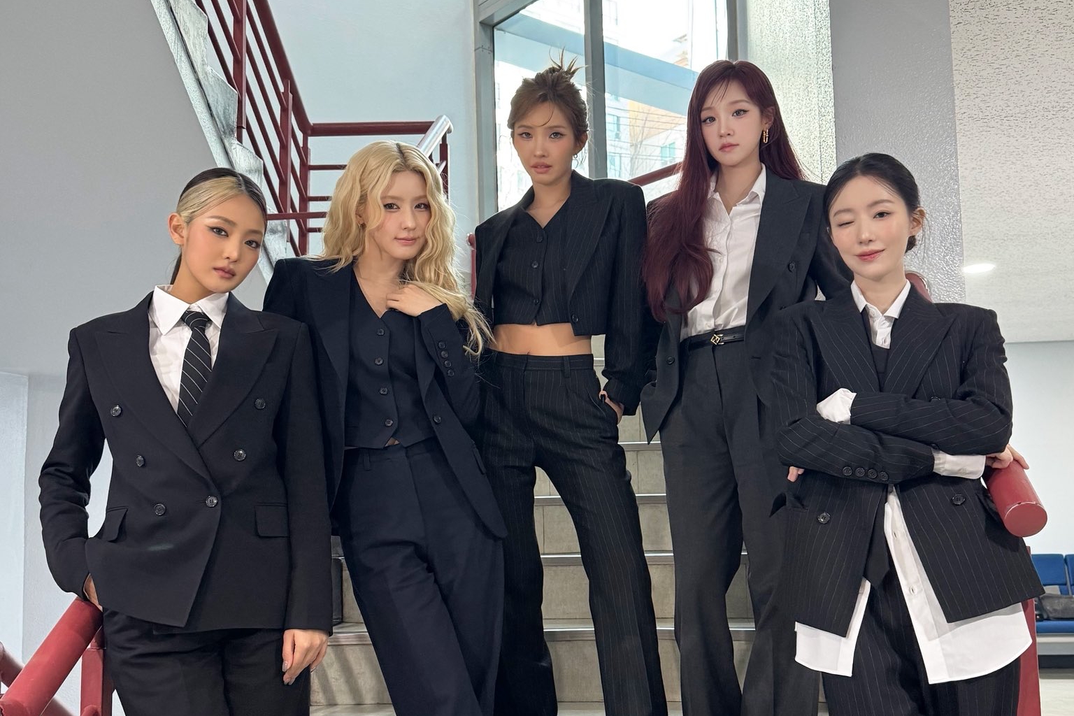 (G)I-DLE Scores Third Win with 'Mono' on Inkigayo