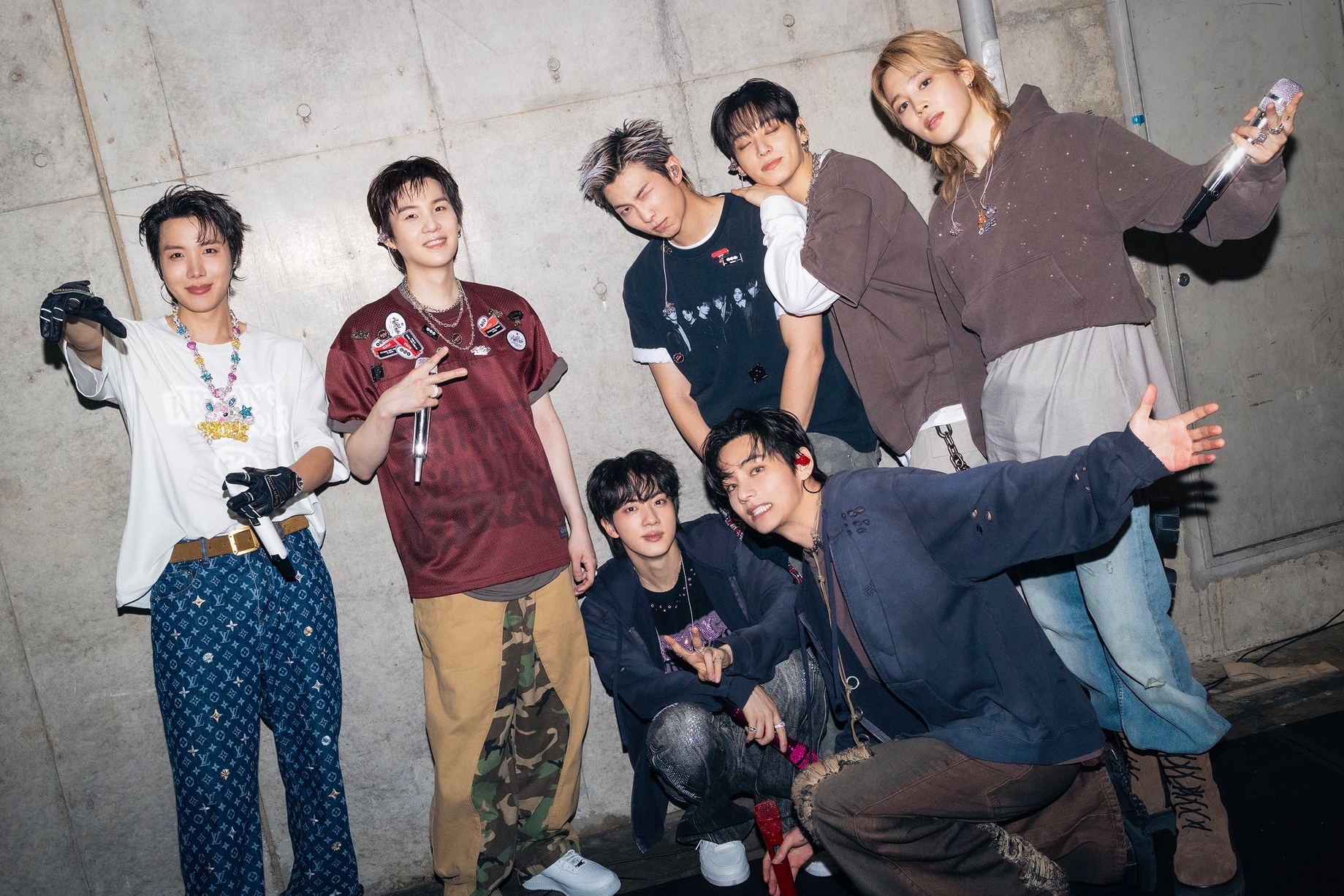 BTS Secures Triple Crown for 'SWIM' With 14th Music Core Win