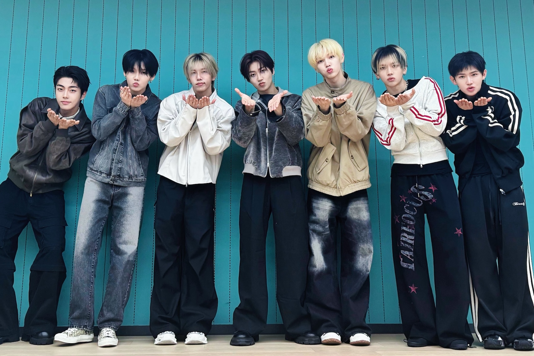 MODYSSEY Reveals Promotion Schedule for Debut Single Album